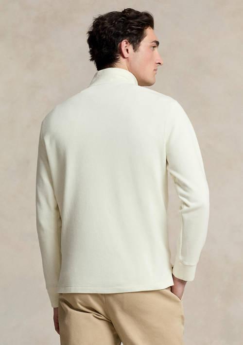 Ralph Lauren Ralph Lauren Estate Rib Quarter Zip Pullover