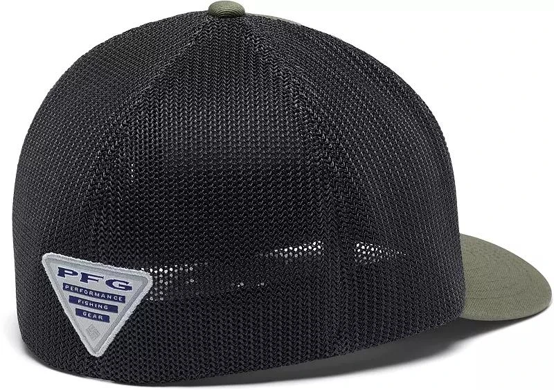 Columbia Columbia Men's PFG Mesh Hooks Ball Cap 2