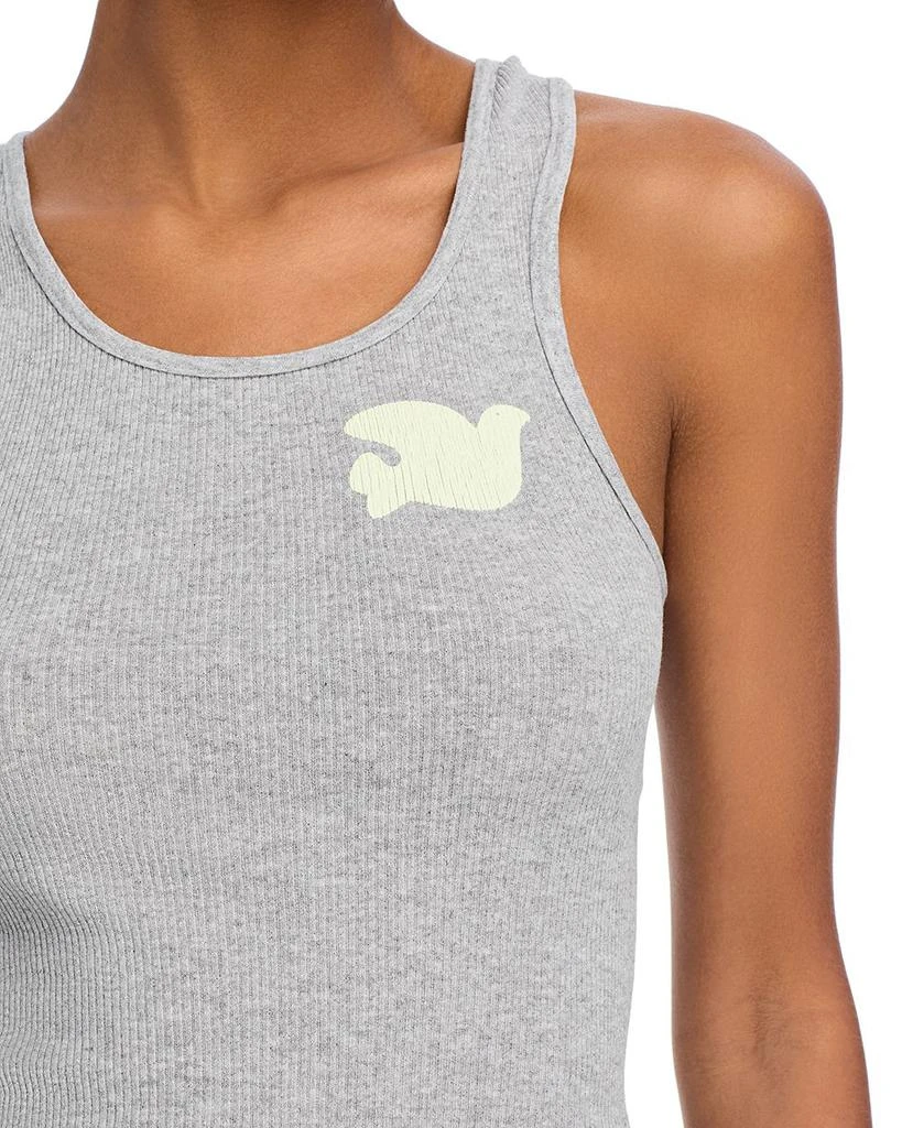 FREECITY Heather Tank Top 4