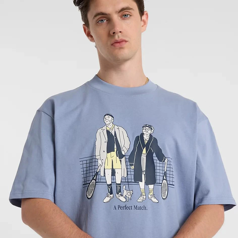 New Balance A Perfect Match Tennis T Shirt