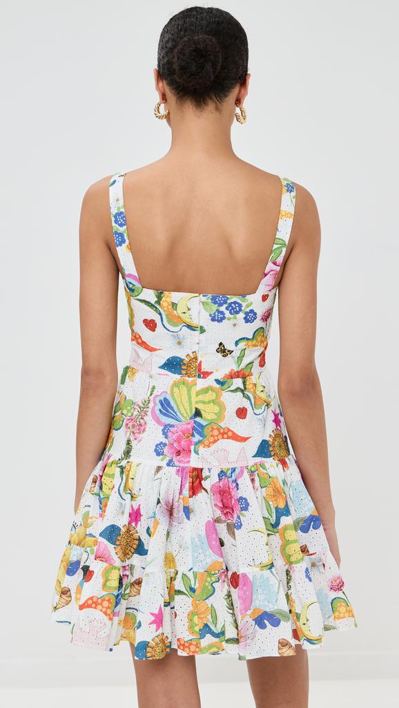 Borgo de Nor Freddie Broderie Dress