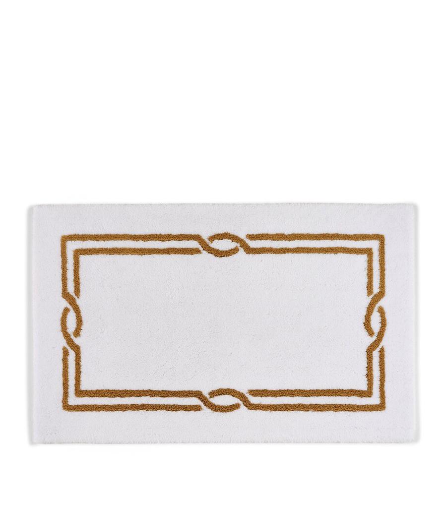 Abyss & Habidecor Cross Bath Mat (50cm x 80cm)