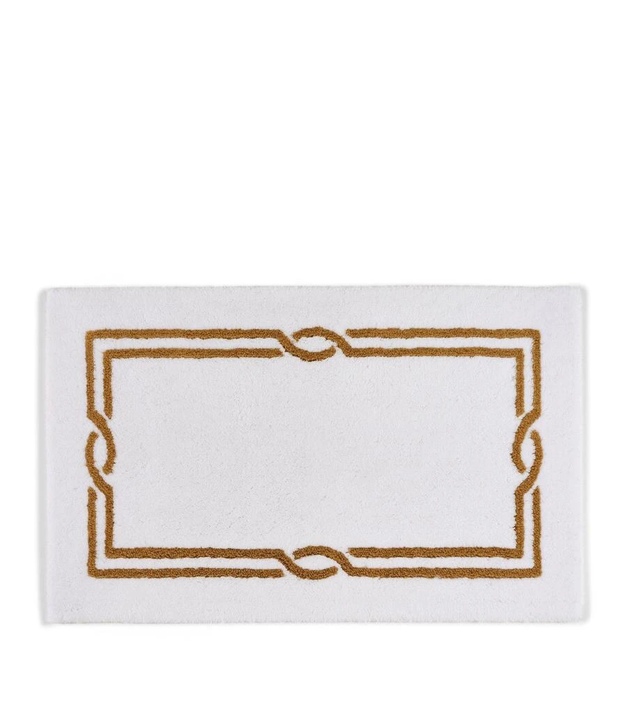 Abyss & Habidecor Cross Bath Mat (50cm x 80cm) 1