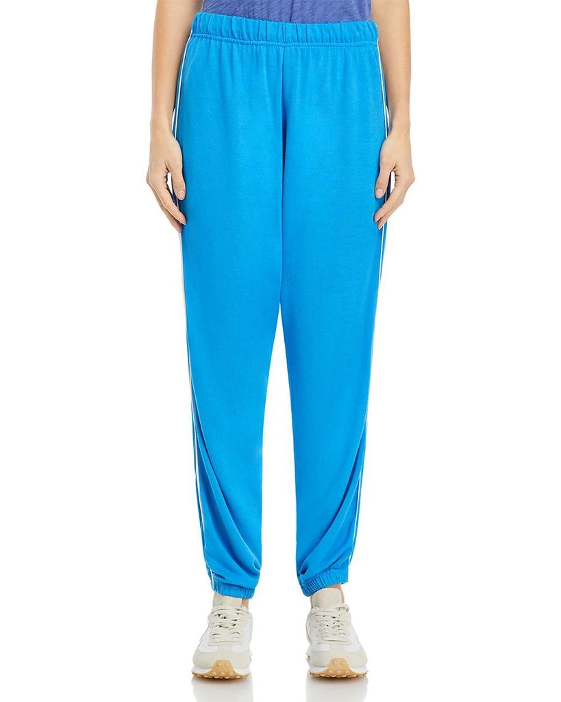AQUA AQUA Reynolds Piped Sweatpants - Exclusive 7