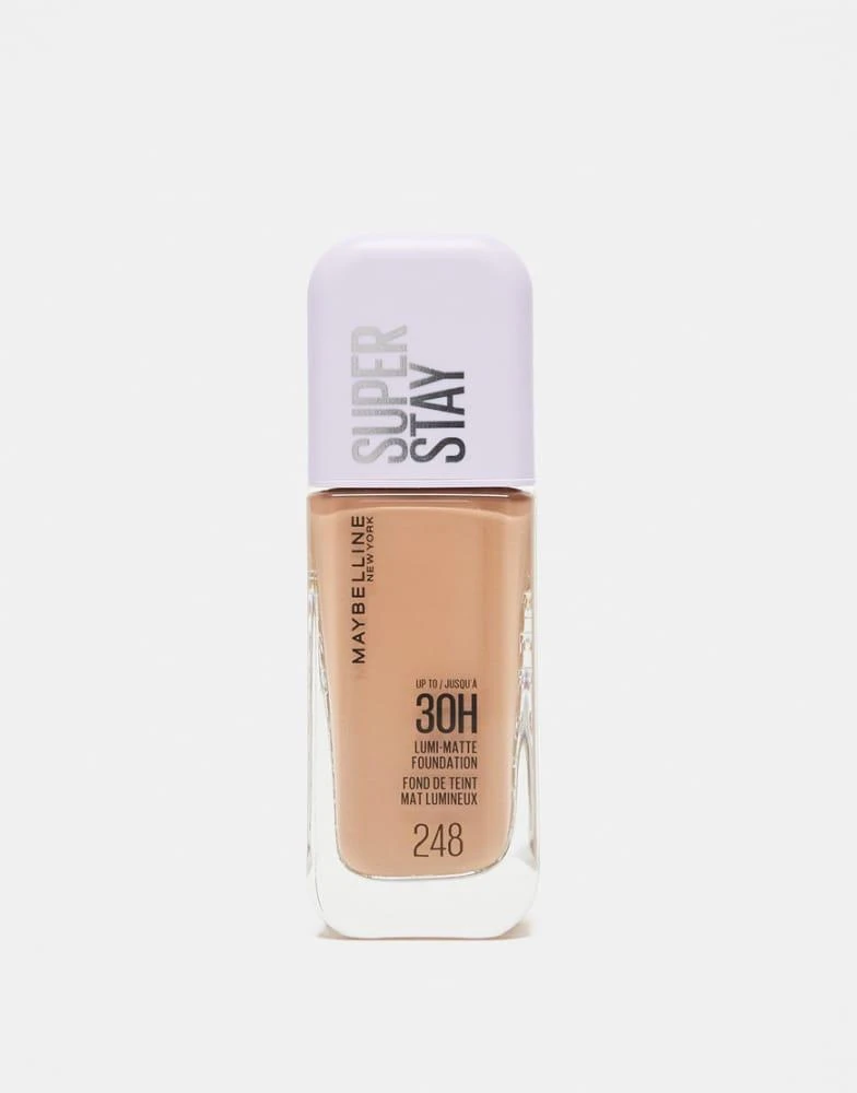 Maybelline Maybelline Super Stay up to 30H Lumi-Matte Foundation 13