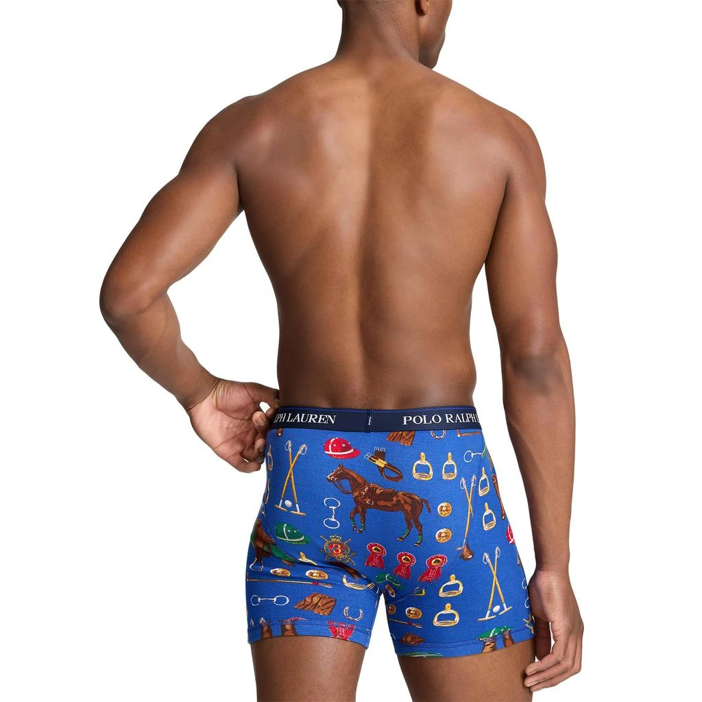 Ralph Lauren Boxer Brief 3-Pack 3