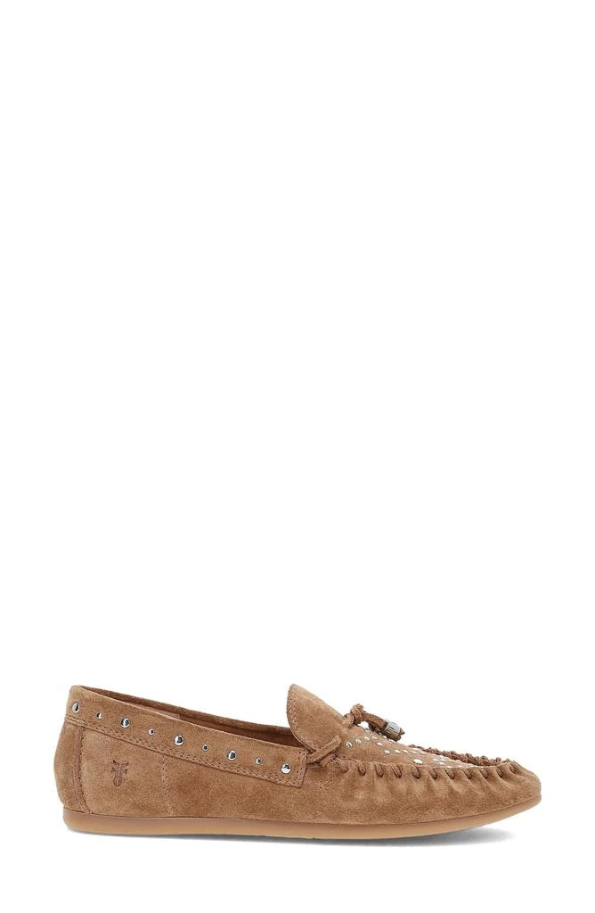 Frye Naya Stud Loafer 2
