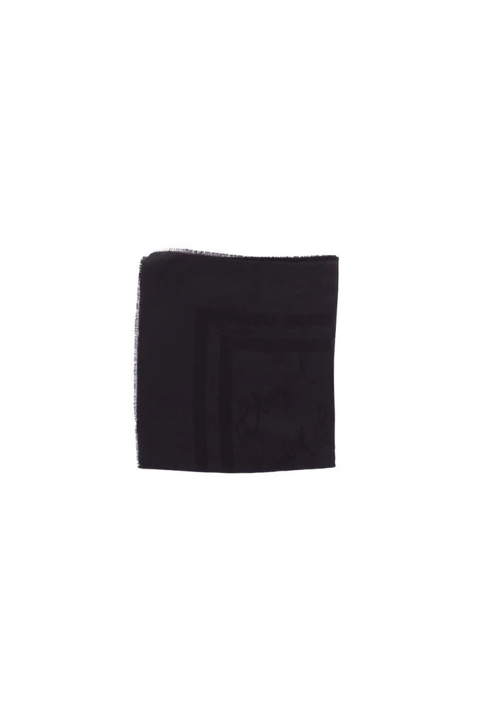 Blugirl Blugirl Scarfs Black 1