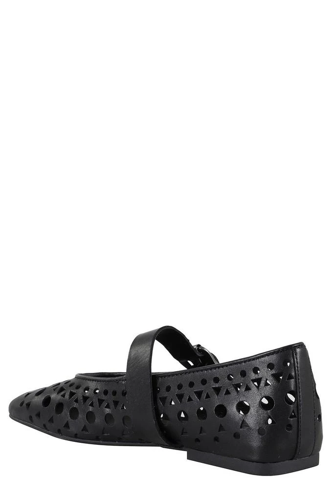 Ash Ash Brook Buckled Shoes 3