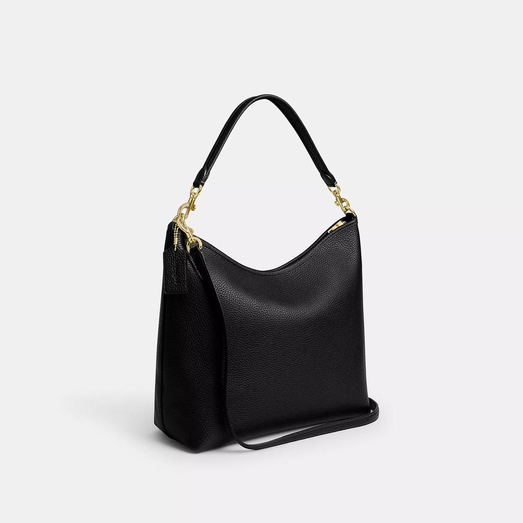 ★ COACH ★ Laurel Large Shoulder Bag COACH® Outlet | Laurel Large Shoulder Bag In Signature Denim