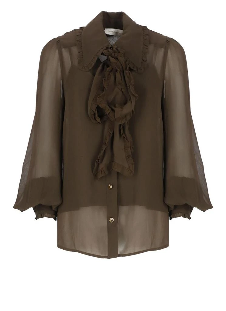 Zimmermann Zimmermann Shirts 1