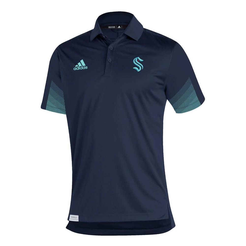 Adidas 21 Prime Short Sleeve Polo Shirt