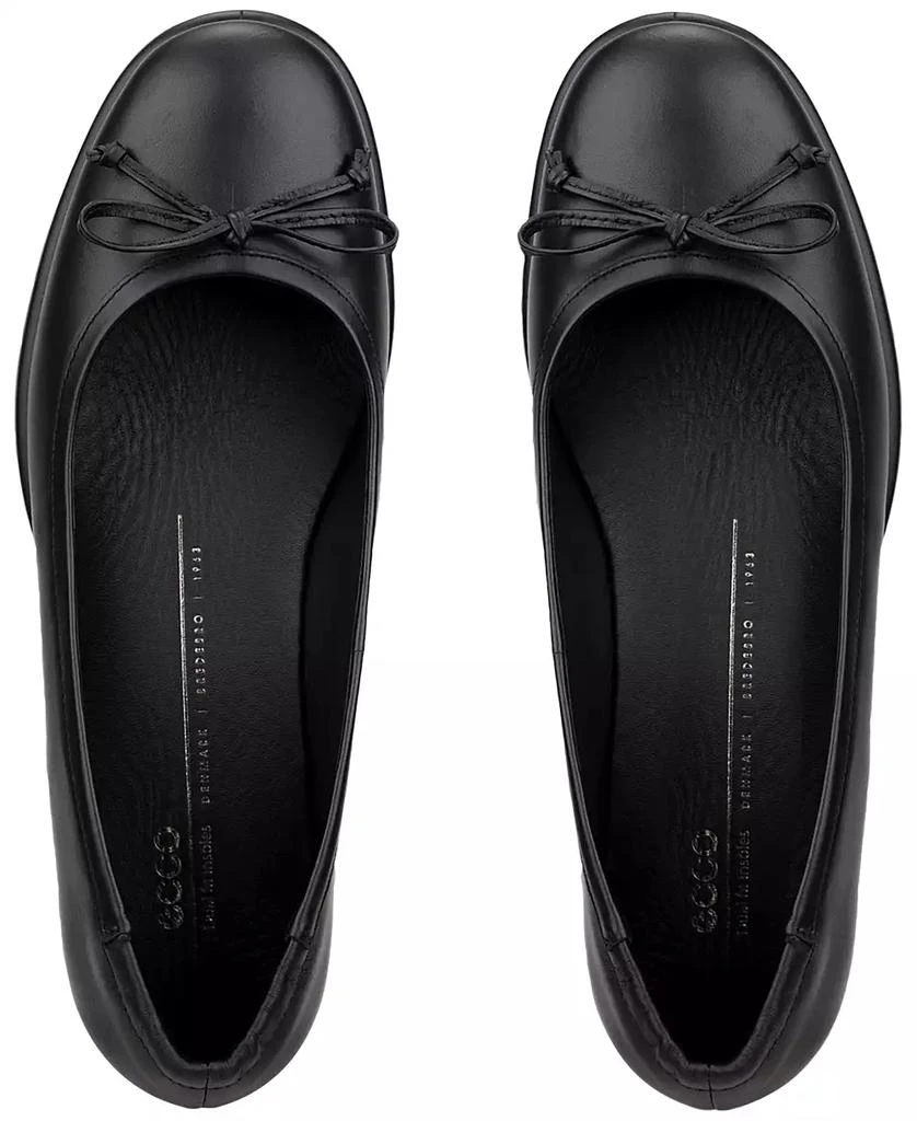 Ecco Women's Sculpted LX Flats 5