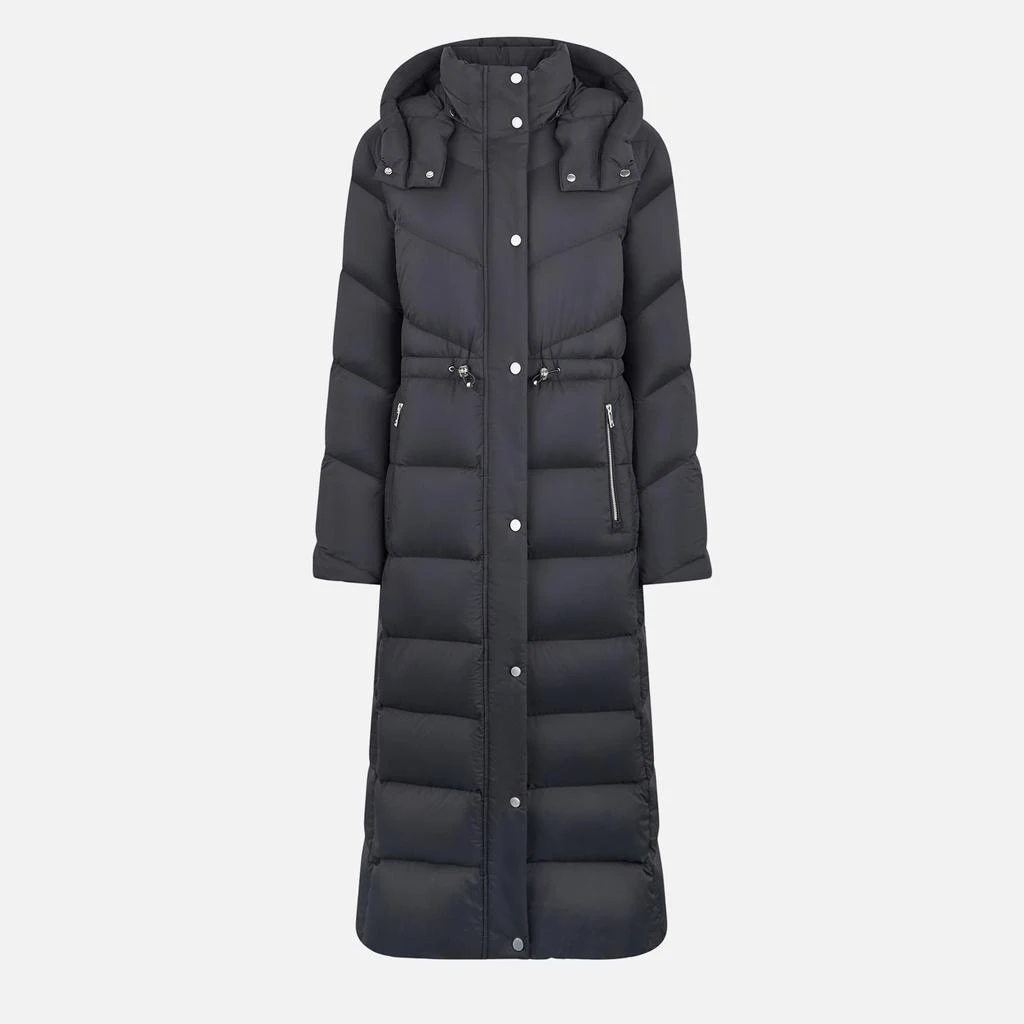 Moose Knuckles Belle Cote Shell Puffer Coat 3