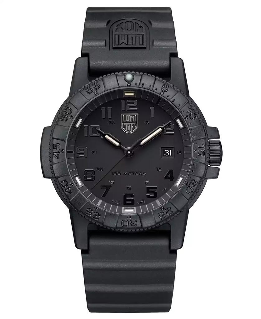 Luminox Leatherback Sea Turtle 39mm 0300 SERIES - 0301.BO