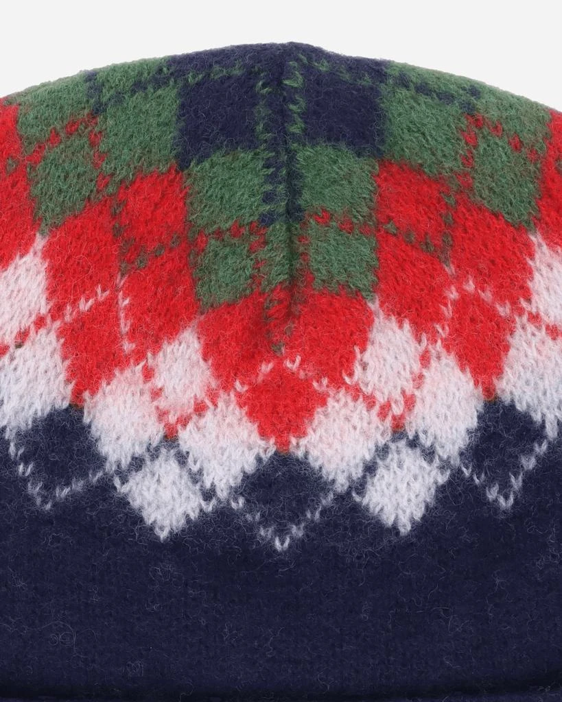 Noah Argyle Beanie Navy 5