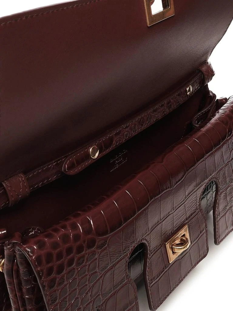 Balenciaga Balenciaga Bel Air Clutch Bag 4