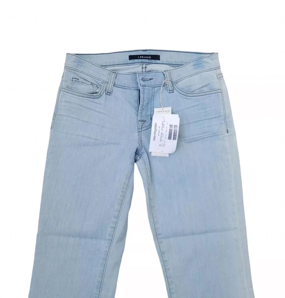 J Brand J Brand - Women's Seven-Eights Super Skinny Jean 4