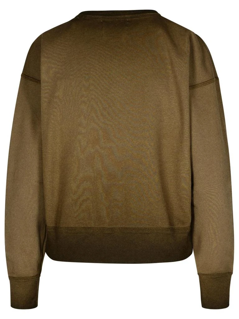 Isabel Marant Étoile Isabel Marant Étoile Moby Logo-Printed Crewneck Sweatshirt 2