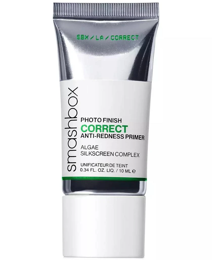 Smashbox Cosmetics Mini Photo Finish Correct Anti-Redness Primer 1