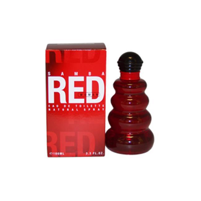 Perfumers Workshop 3.4 oz Samba Red