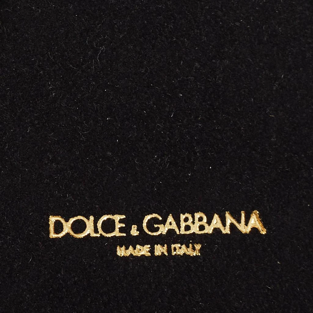 Dolce & Gabbana Dolce & Gabbana Pineapple Crystals Leather iPhone 6/6s Plus Cover 3