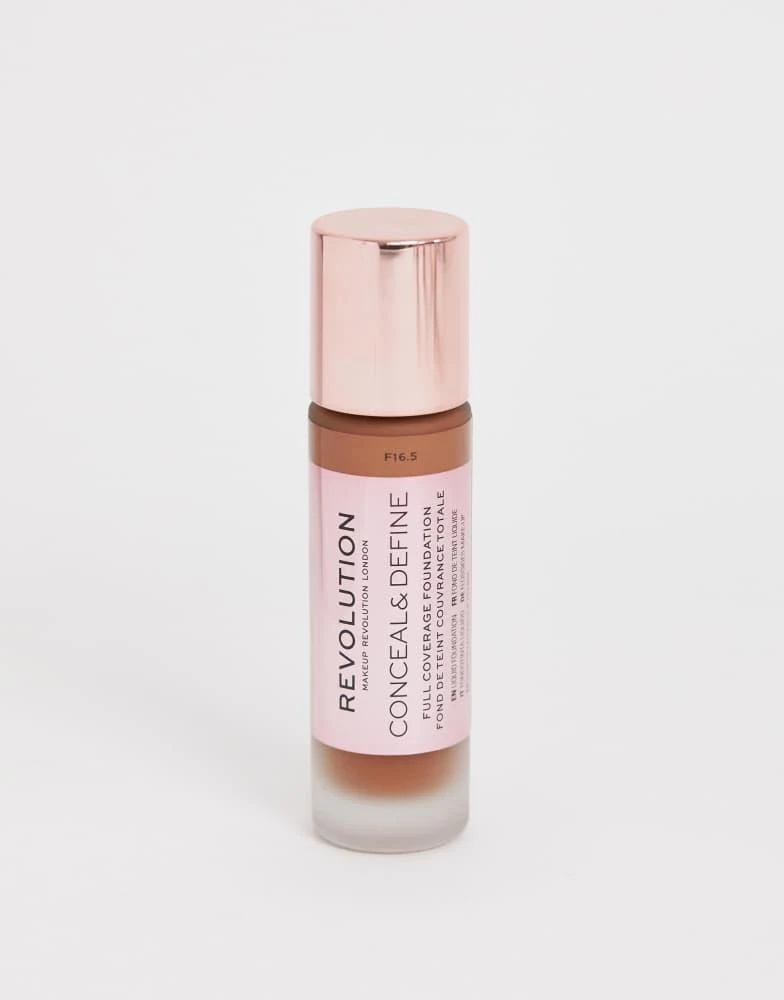 Revolution Revolution Conceal & Define Foundation 29
