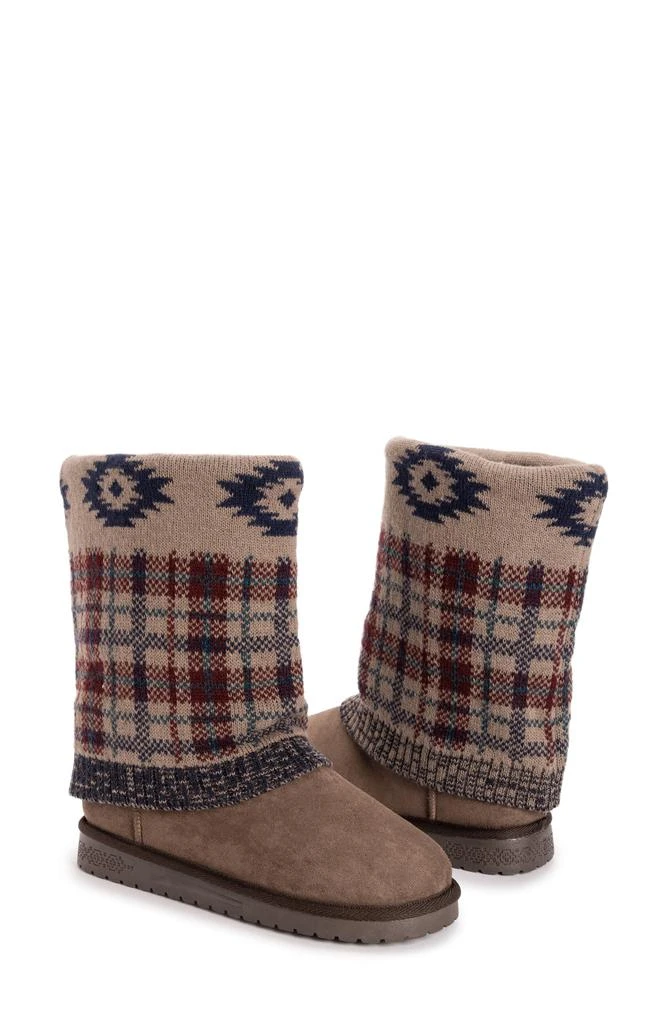 MUK LUKS Cheryl Boot 9