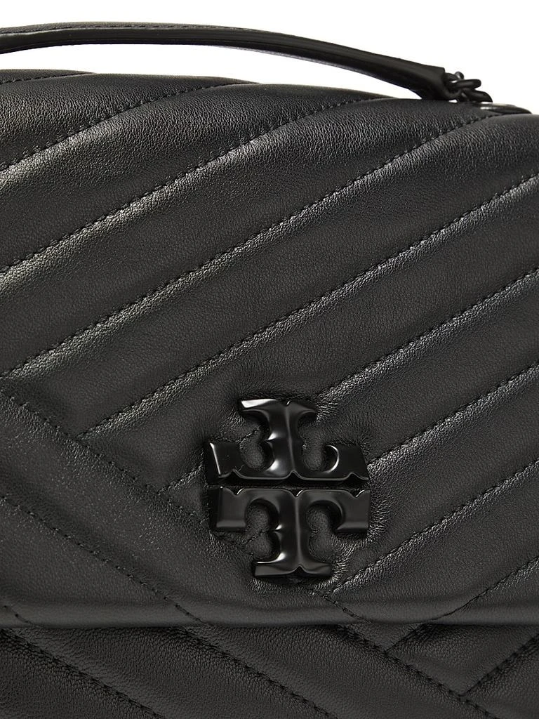 Tory Burch Large Kira Chevron Leather Shoulder Bag 6