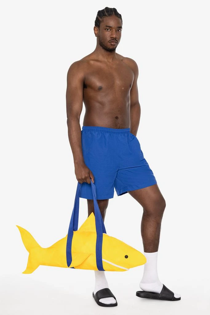 Los Angeles Apparel RNBSHARK - Shark Nylon Bag 6