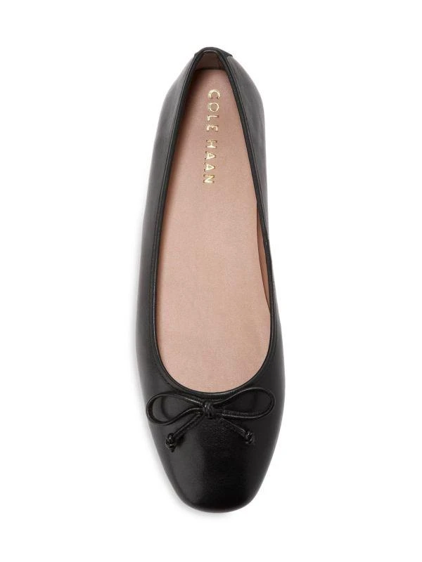 Cole Haan Yara Soft Leather Ballet Flats 5