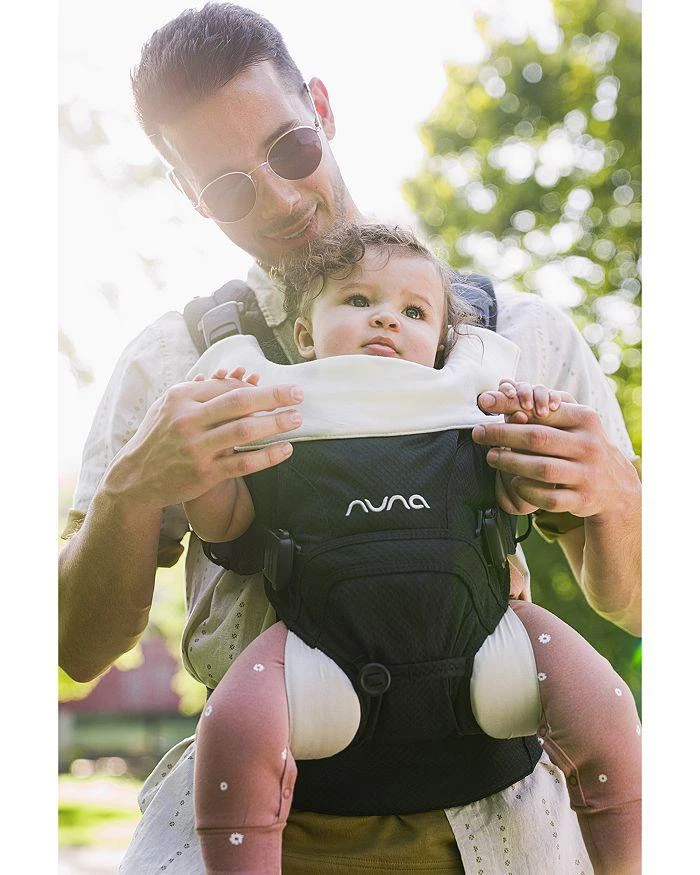 Nuna CUDL clik Baby Carrier 5