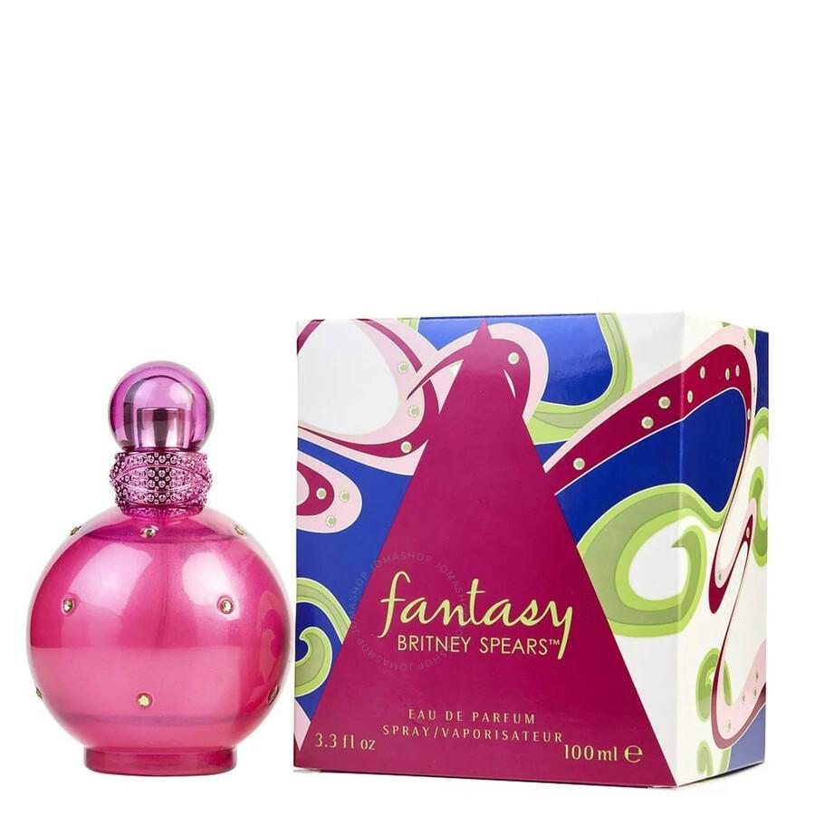 BRITNEY SPEARS Britney Spears Fantasy Ladies EDP