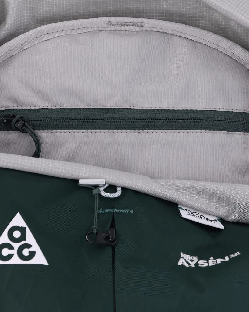NIKE ACG Aysén Day Pack (32L) Vintage Green / Light Iron Ore 5