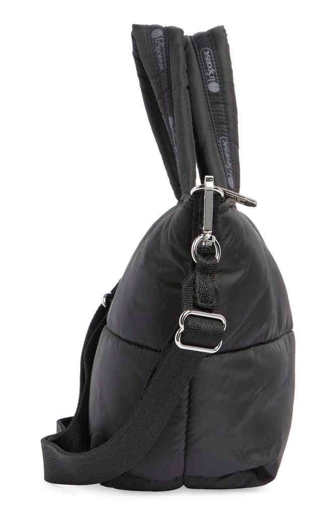 LeSportsac Puffy Mini Satchel 4