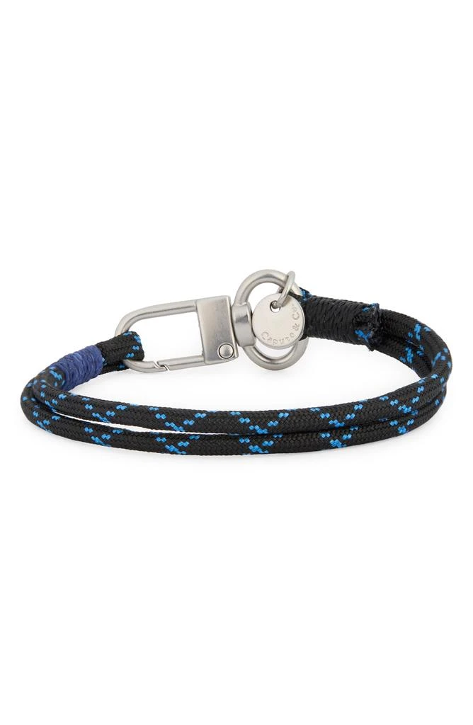 Caputo
Co. Men
s Tracer Stripe Paracord Bracelet