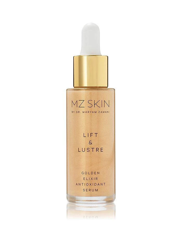 MZ Skin Lift & Lustre Golden Elixir Antioxidant Serum 1 oz. 1
