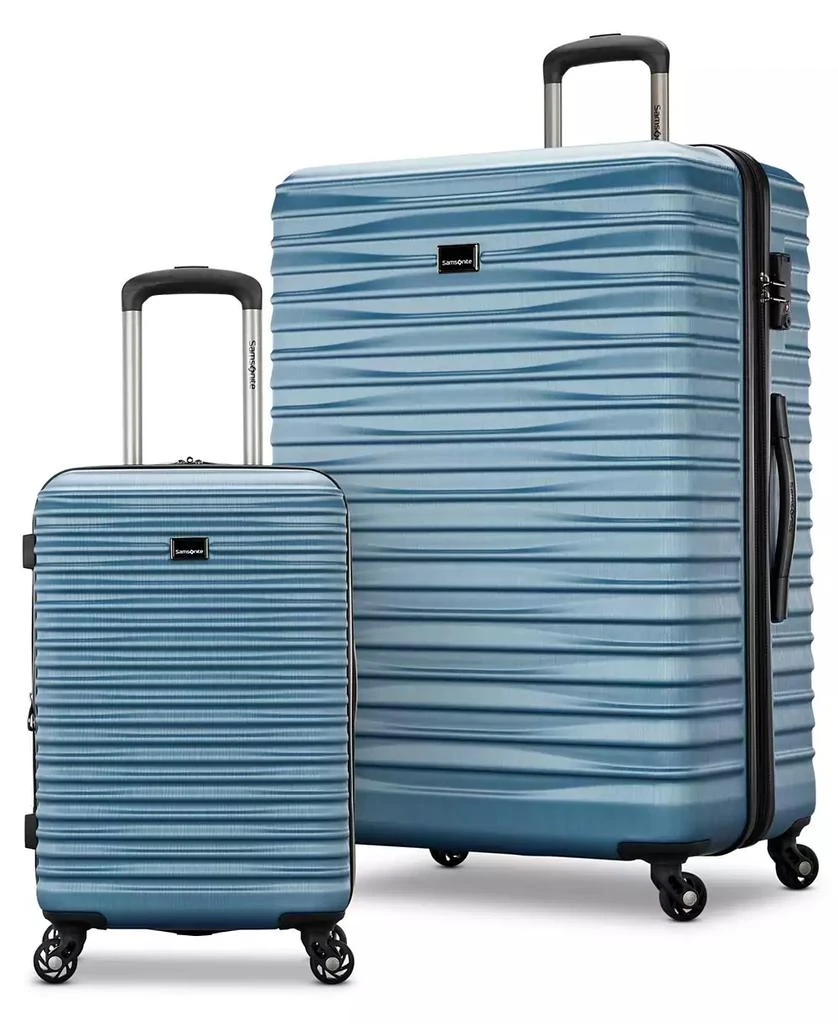 Samsonite Uptempo Lux 2-Pc. Hardside Luggage Set