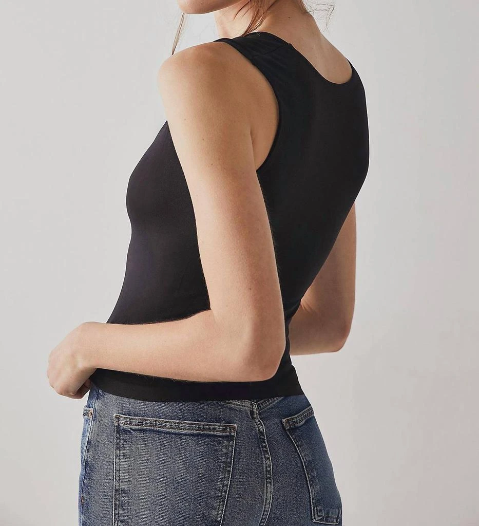 Free People Free People - Clean Lines Muscle Cami 2