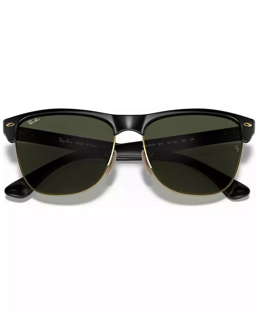 Ray-Ban Sunglasses, RB4175 CLUBMASTER OVERSIZED 5