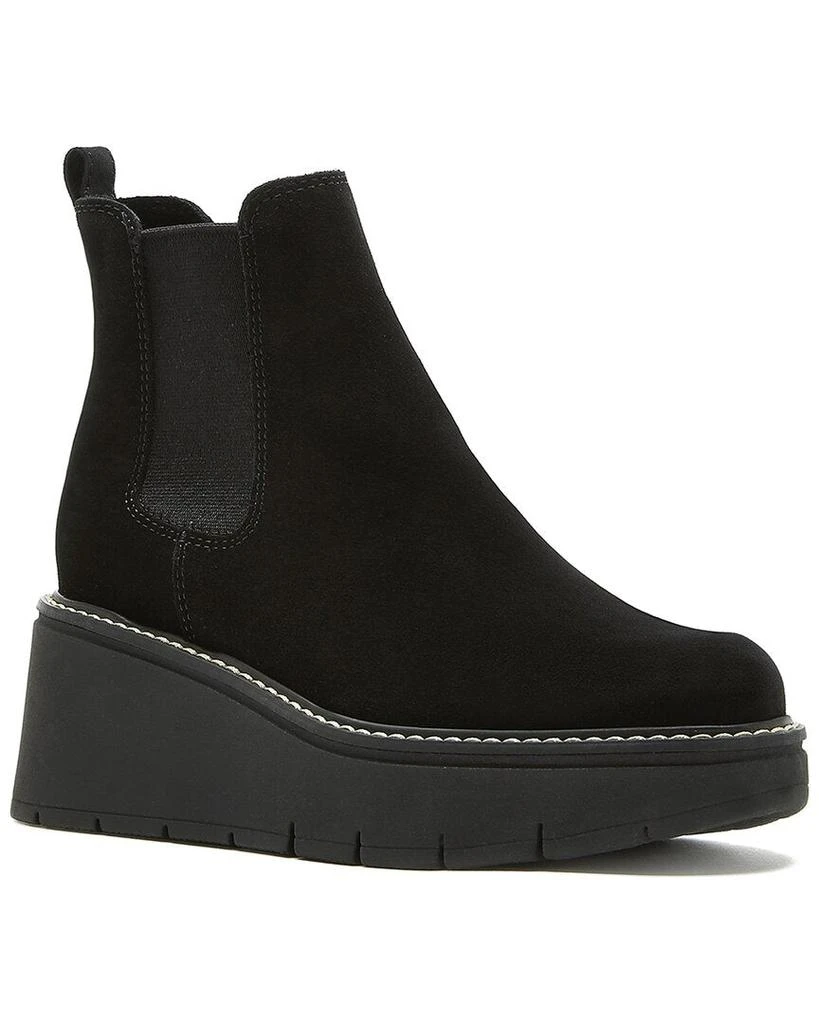La Canadienne Berrie Suede Boot 1
