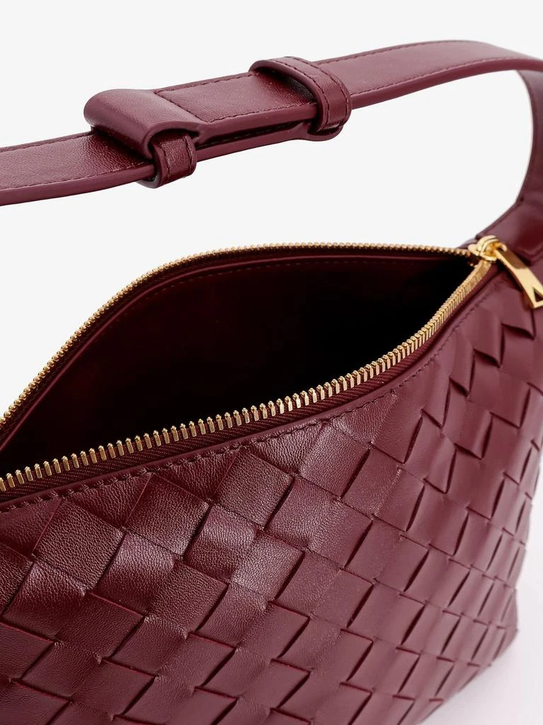 Bottega Veneta Wallace leather shoulder bag with Intrecciato motif 5