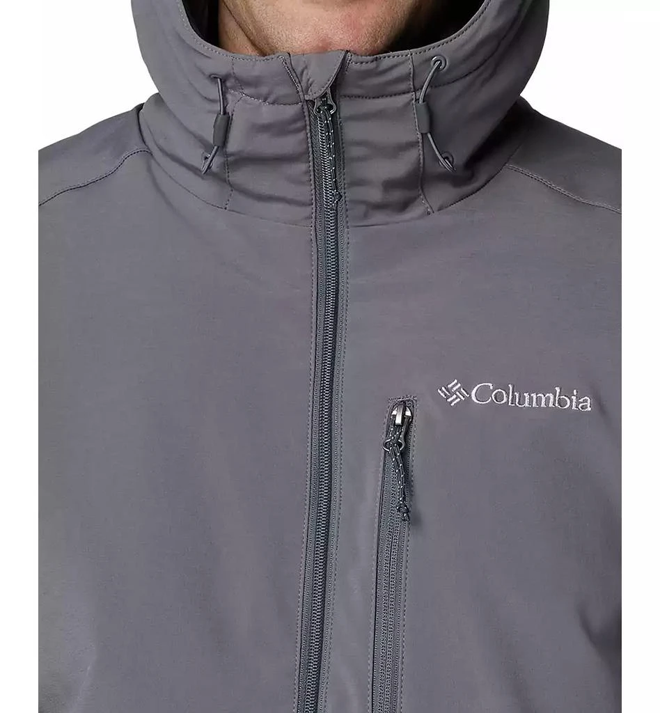 Columbia Men's Gate Racer II Soft-Shell Jacket 5