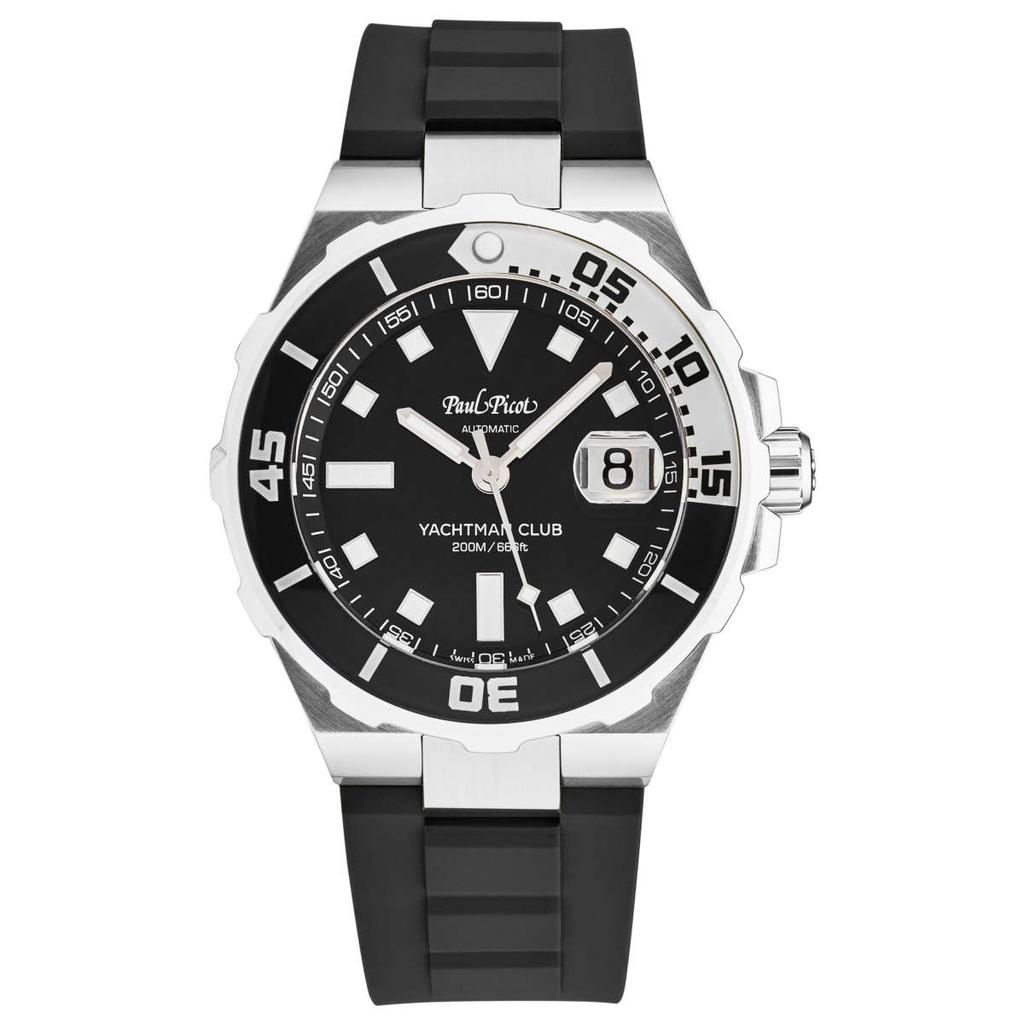 Paul Picot Paul Picot YachtmanClub Men's Automatic Watch