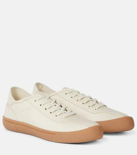 The Row Canvas sneakers 1
