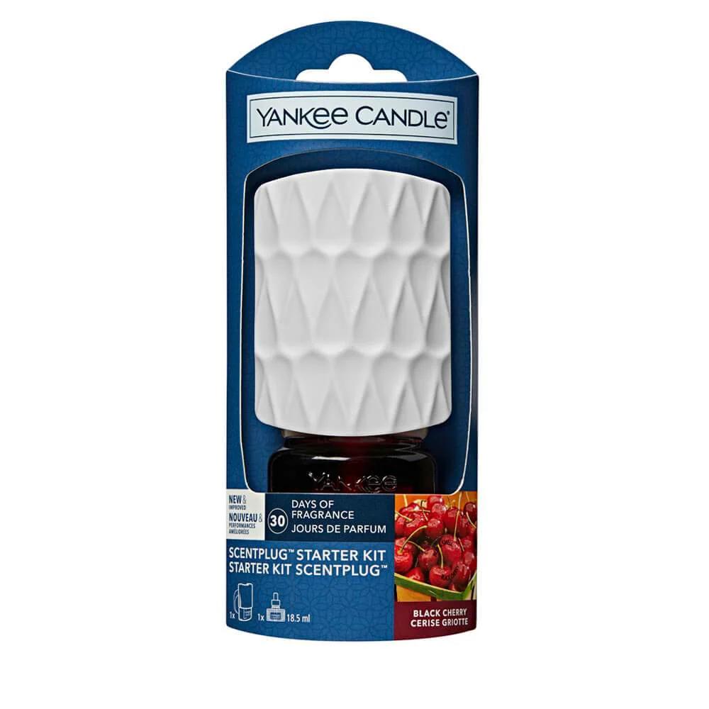 Yankee Candle Yankee Candle - Scent Plug Starter Kit Black Cherry