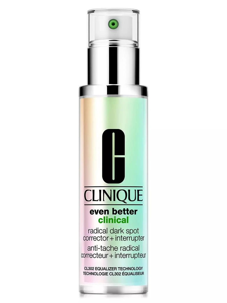 Clinique Even Better Clinical Radical Dark Spot Corrector + Interrupter 1
