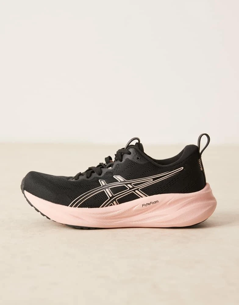 Asics Asics Gel-pulse 16 running trainers in black and breeze 2