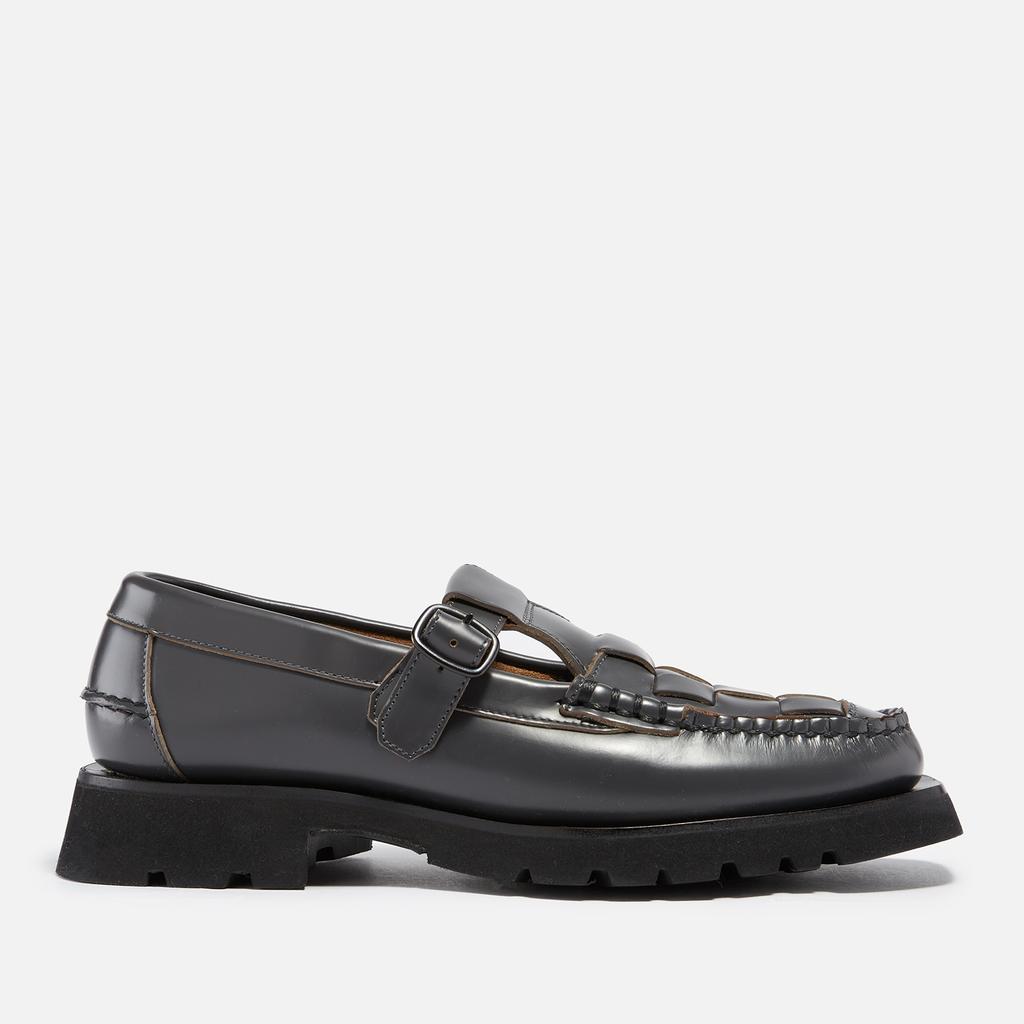 Hereu Soller Sport Leather Loafers