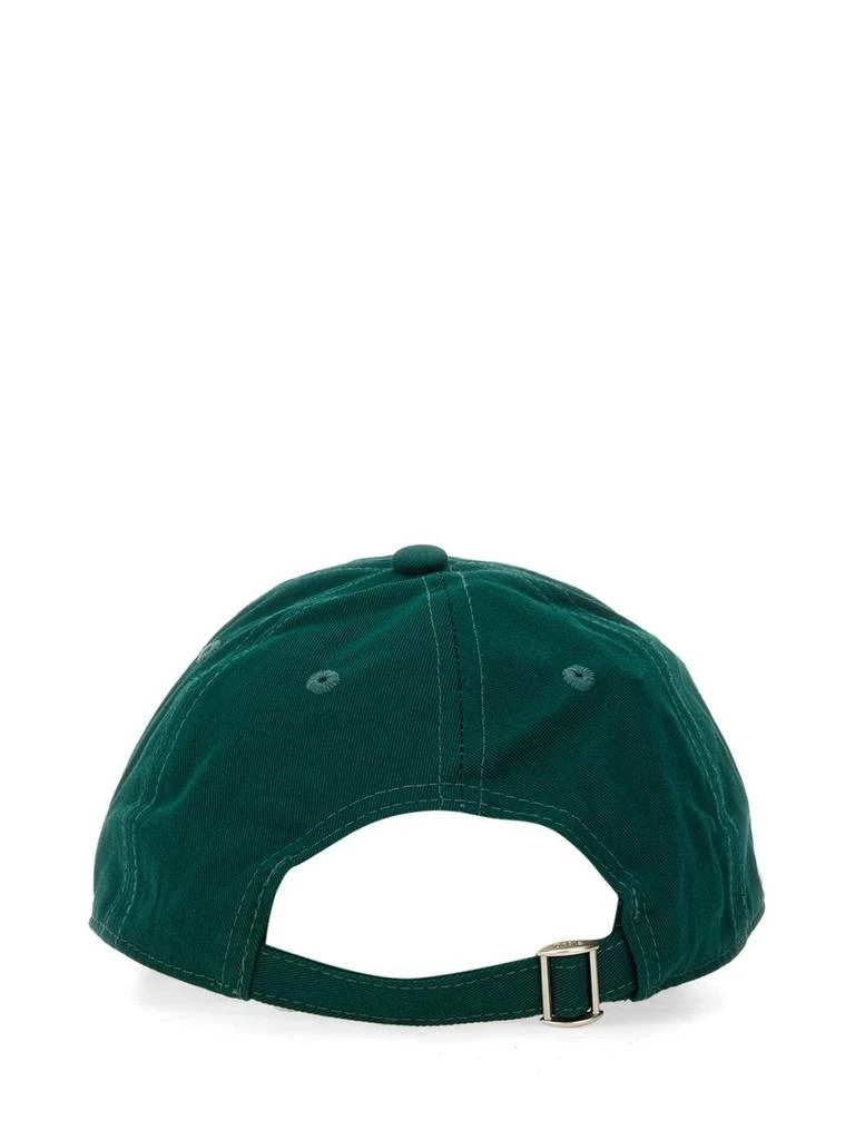 Drôle de Monsieur Drôle de Monsieur Logo-Embroidered Baseball Cap 2